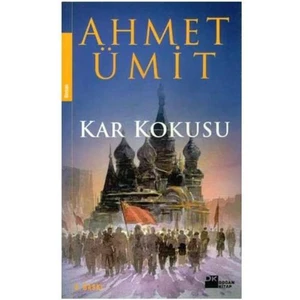 Kar Kokusu - Ahmet Ümit