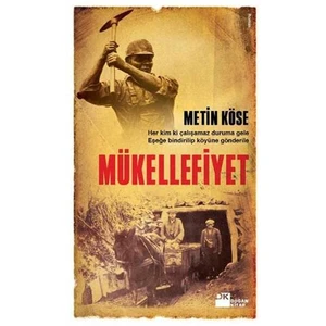 Mükellefiyet - Metin Köse