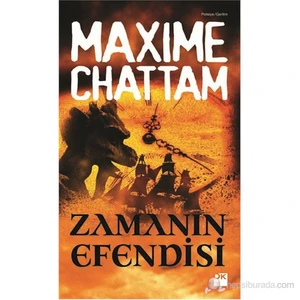 Zamanın Efendisi - Maxime Chattam