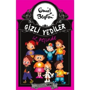 Gizli Yediler - İz Peşinde