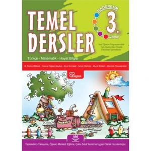 Temel Dersler İlköğretim 3. Sınıf - Ziya Sırmatel