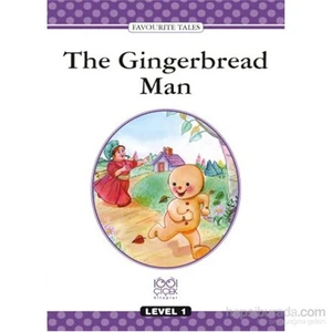 The Gingerbread Man - Level 1