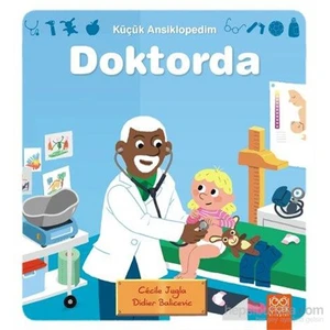 Küçük Ansiklopedim – Doktorda - Cecile Jugla