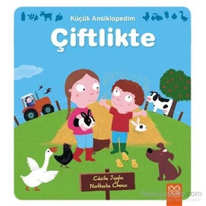 Küçük Ansiklopedim – Çiftlikte-Nathalie Choux