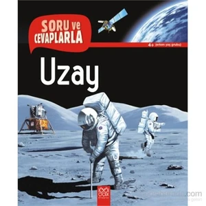 Soru ve Cevaplarla - Uzay - Jean-Michel Billioud