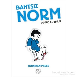 Bahtsız Norm 2. Cilt – Tahriş Edebilir-Jonathan Meres