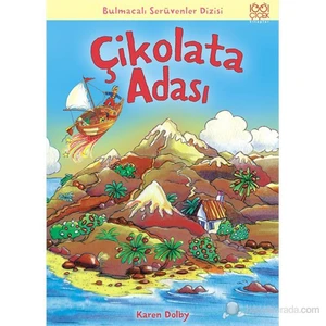 Çikolata Adası-Karen Dolby