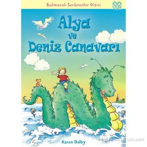 Alya Ve Deniz Canavarları-Emma Fischel