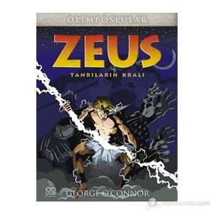 Tanrıların Kralı - Zeus-George O'Connor