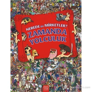 Nerede Bu Mirketler – Zamanda Yolculuk - Jen Wainwright