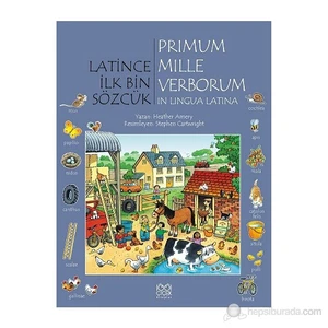 Latince İlk 1000 Sözcük-Heather Amery