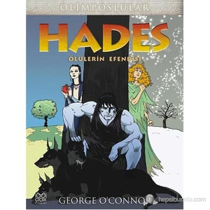 Hades – Ölülerin Efendisi-George O'Connor