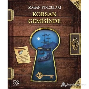 Zaman Yolcuları - Korsan Gemisinde-Peter Dennis