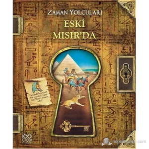Zaman Yolcuları - Eski Mısır’da - Peter Dennis
