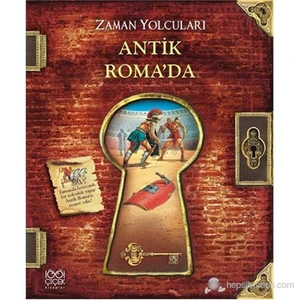 Zaman Yolcuları - Antik Roma’Da-Peter Dennis