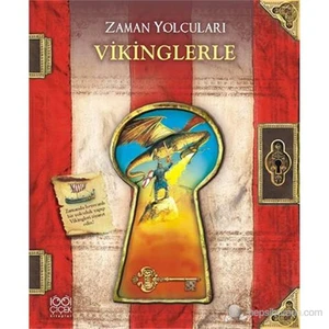 Zaman Yolcuları - Vikinglerle-Erica Williams