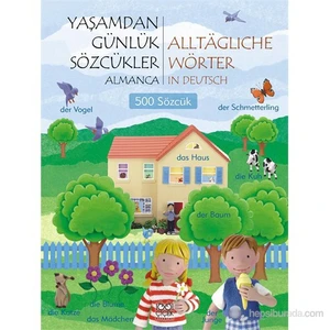 Yaşamdan Günlük Sözcükler – Almanca