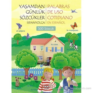 Yaşamdan Günlük Sözcükler – İspanyolca