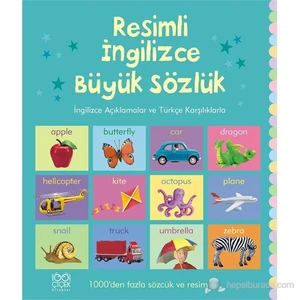 Resimli İngilizce Büyük Sözlük - Jo Litchfield