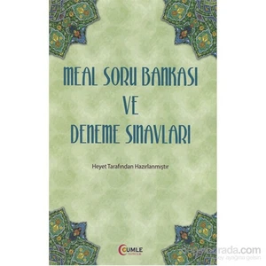 Kuran-I Kerim Meal Soru Bankası Ve Deneme Sınavları