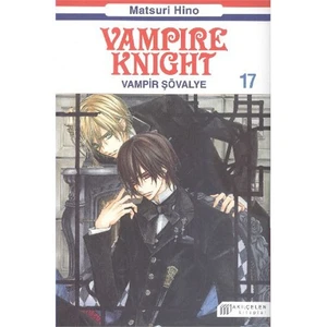 Vampire Knight: Vampir Şövalye 17 - Matsuri Hino