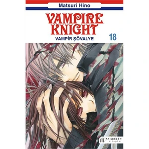 Vampire Knight: Vampir Şövalye 18 - Matsuri Hino