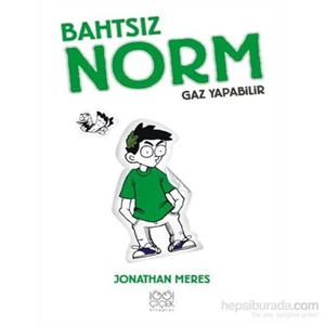 Bahtsız Norm (3. Cilt) - Gaz Yapabilir-Jonathan Meres