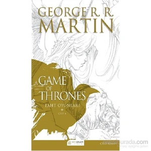 A Game Of Thrones: Taht Oyunları Iv - George R. R. Martin