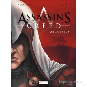 Assassin’s Creed 2. Cilt: Aquilus - Eric Corbeyran
