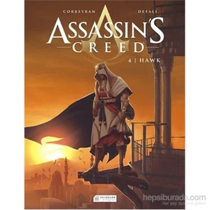 Assassin’S Creed - Hawk(4. Cilt) - Eric Corbeyran