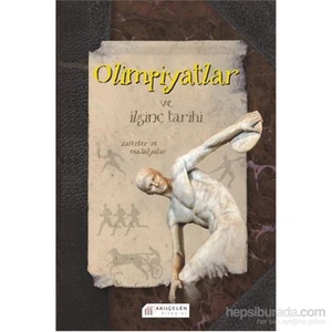 Olimpiyatlar Ve İlginç Tarihi-David Arscott