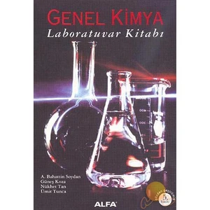 Genel Kimya - Labaratuar Kitabı