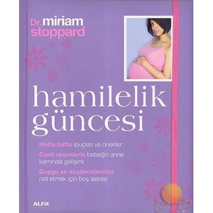 Hamilelik Güncesi - Miriam Stoppard