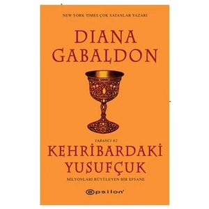 Kehribardaki Yusufçuk - Diana Gabaldon
