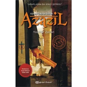 Azazil: Arapların Da Vinci Şifresi - Youssef Ziedan