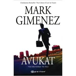 Avukat - Mark Gimenez