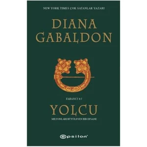 Yolcu - Diana Gabaldon