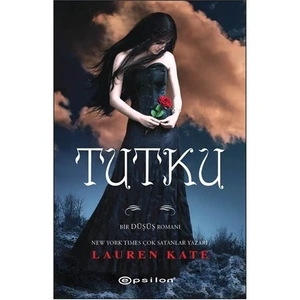 Tutku - Lauren Kate
