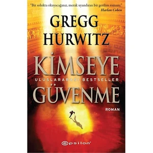 Kimseye Güvenme - Gregg Hurwitz