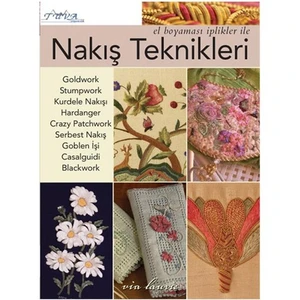 Nakış Teknikleri - Via Laurie