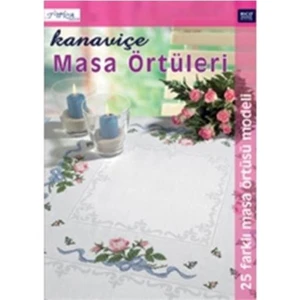 Kanaviçe Masa Örtüleri