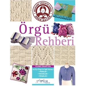 Örgü Rehberi - Clarie Crompton
