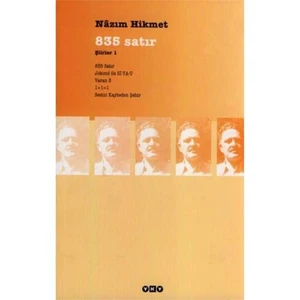 835 Satır - Nazım Hikmet