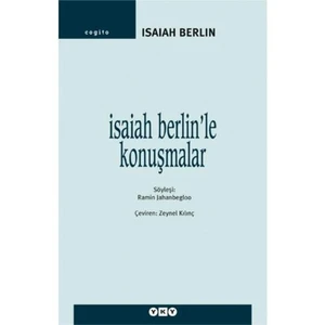 Isaiah Berlin'le Konuşmalar - Isaiah Berlin