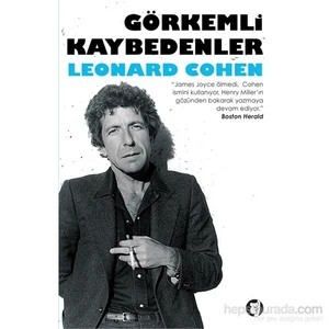 Görkemli Kaybedenler-Leonard Cohen