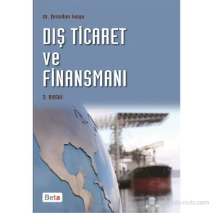 Dış Ticaret Ve Finansmanı-Ferudun Kaya