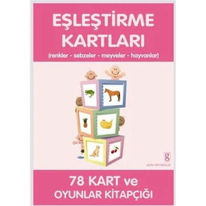 Eşleştirme Kartları 1 - Orhan Meriç