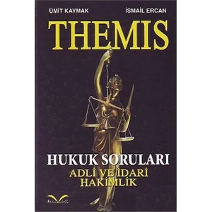 Themıs Hukuk Soruları Adli Ve İdari Hakimlik