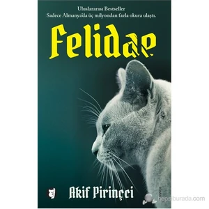 Felidae-Akif Pirinçci