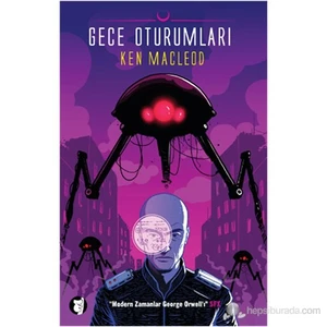 Gece Oturumları-Ken Macleod